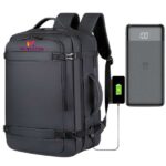 Rucsac Extensibil Mercaton Compatibil cu Laptopuri Pana la 17.3" + Baterie Reincarcabila Powerbank 10.000 mAh Rucsac Extensibil Mercaton Compatibil cu Laptopuri Pana la 17.3" + Baterie Reincarcabila Powerbank 10.000 mAh