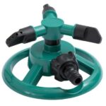 Aspersor Rotativ de Gradina cu 3 Brate Reglabile Aspersor Rotativ de Gradina cu 3 Brate Reglabile