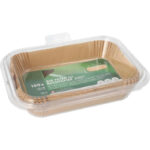 Hartia de copt pentru air fryer ofera gatire curata si rapida