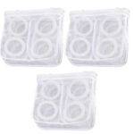Set 3 saculeti spalare incaltaminte si haine mici protejeaza articolele delicate in masina de spalat si uscator. Disponibili la Mercaton. Comanda acum