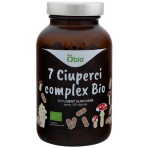 7 Ciuperci complex