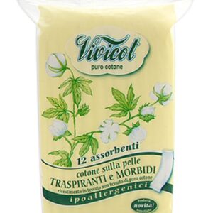 Absorbante din bumbac bio
