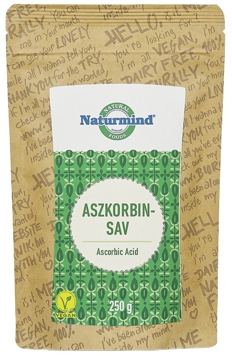Acid ascorbic 250g Acid ascorbic 250g