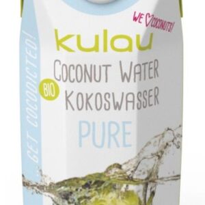 Apa de cocos Pure eco 330ml KULAU
