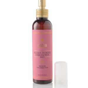 Apa de trandafir rosa Damascena bio