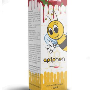 Apiphen api vitamina C naturala 50ml Phenalex