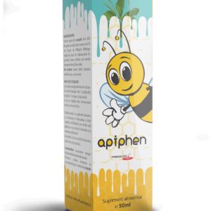 Apiphen apibronhoexpect 50ml Phenalex