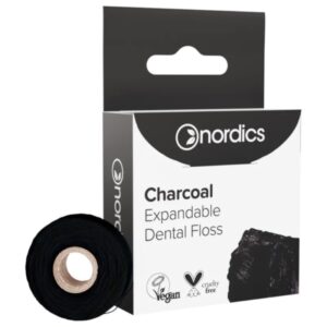 Ata dentara expandabila cu carbune