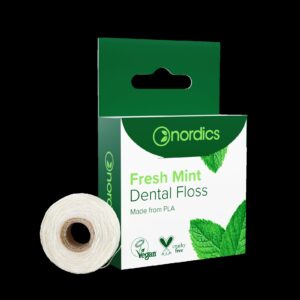Ata dentara naturala cu menta
