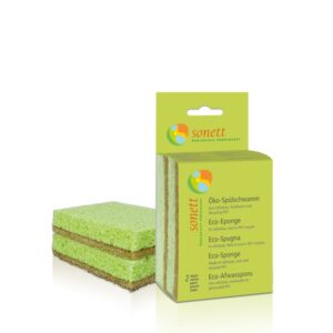 BURETE ECOLOGIC PT. SPALAT VASE 2 BUC. Sonett