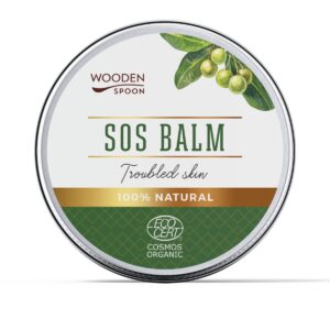 Balsam SOS cu oxid de Zinc pentru piele cu probleme