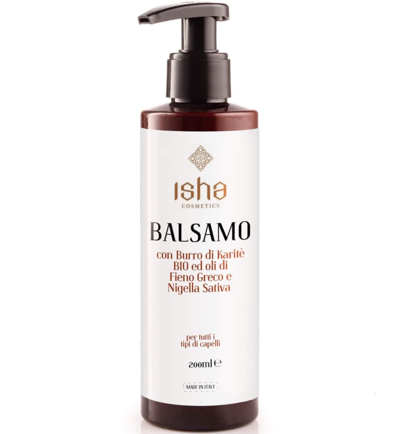 Balsam cu unt de shea