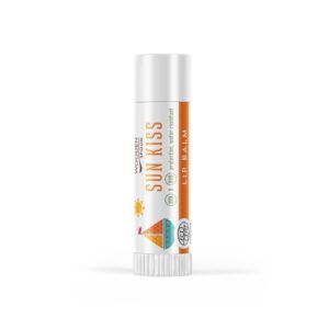 Balsam de buze cu protectie solara
