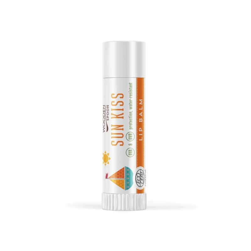 Balsam de buze cu protectie solara