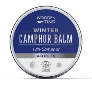 Balsam de iarna cu camfor 12% pentru adulti