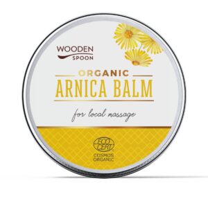 Balsam pentru masaj cu extract de arnica