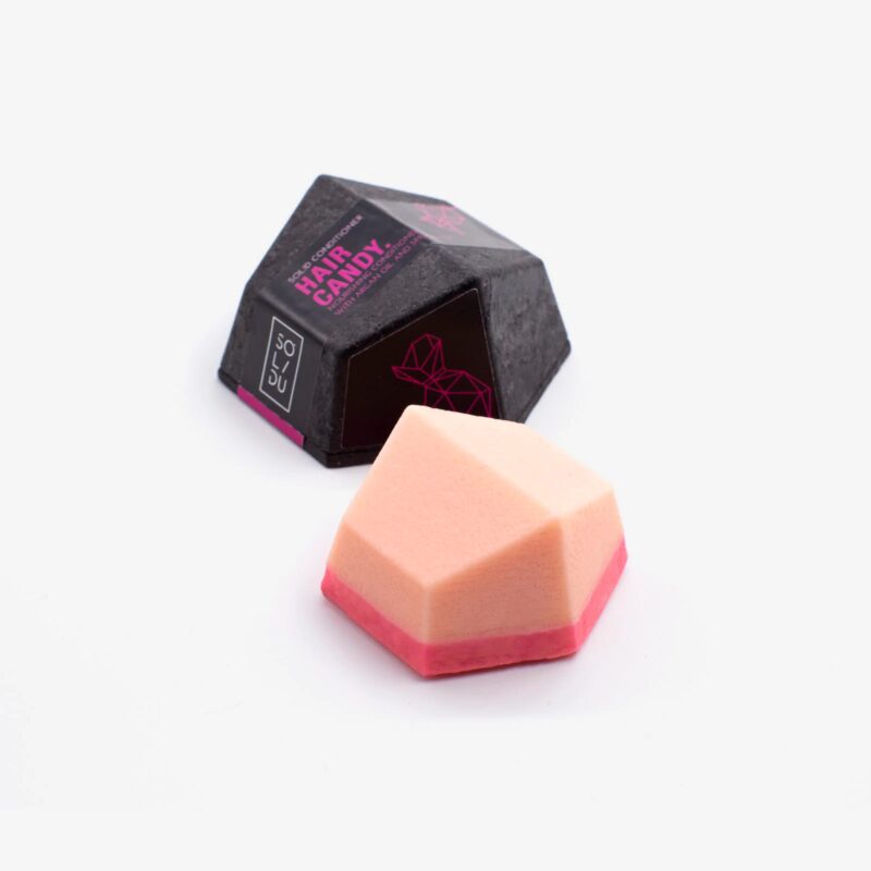 Balsam solid hranitor cu ulei de argan si unt de shea
