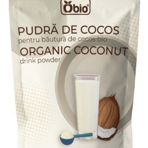 Bautura de cocos pudra bio 125g Obio