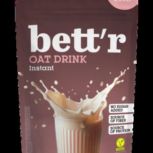 Bautura instant de ovaz pudra bio 240g Better