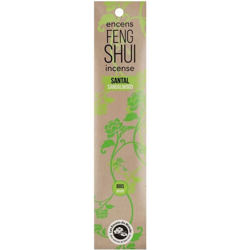 Betisoare parfumate Feng Shui