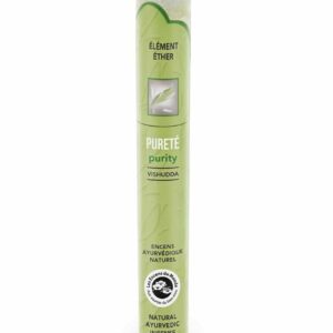 Betisoare parfumate naturale ayurvedice