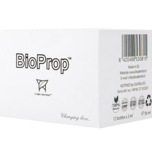 Bio Prop™ by Bio Dentist™ - supliment natural pentru preventie parodontoza si igiena orala 12 doze