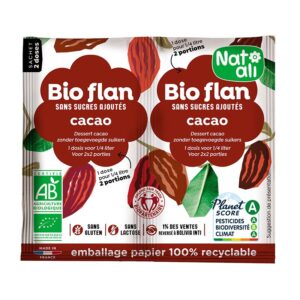 Budinca de cacao