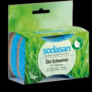 Burete pentru curatare ecologic 2buc Sodasan