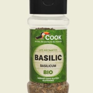 Busuioc frunze bio 15g Cook