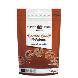 COOKIE cu ciocolata si nuci fara gluten