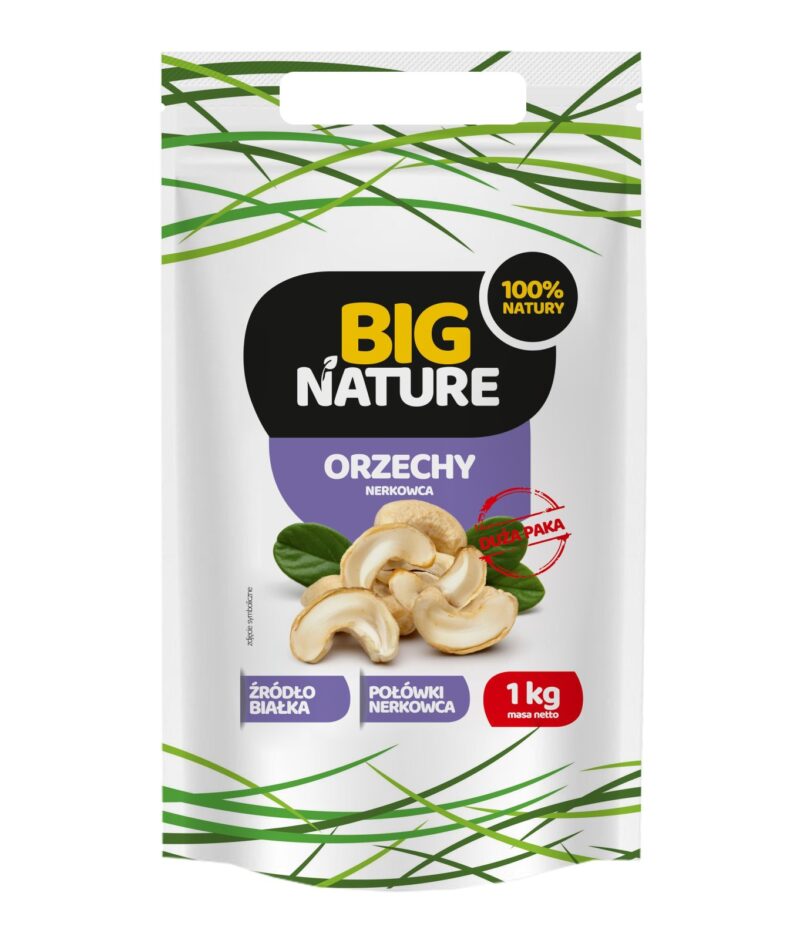 Caju 1kg Big Nature