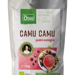 Camu camu pudra eco 60g OBIO