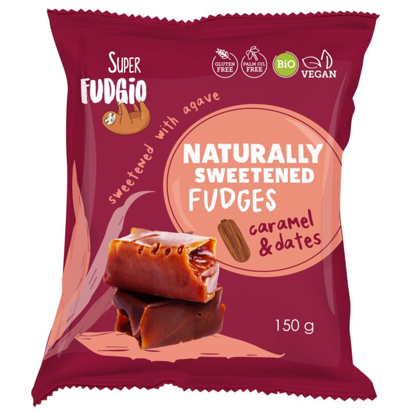 Caramele aroma caramel si curmale