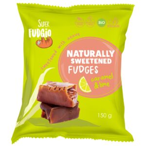Caramele aroma caramel si lime