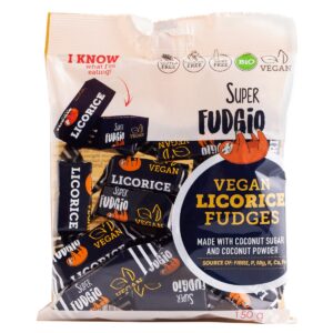 Caramele aroma lemn dulce