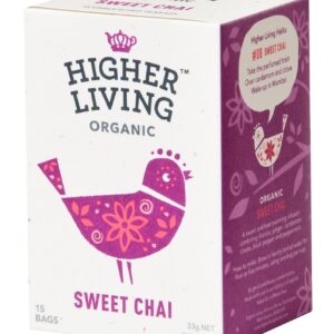 Ceai SWEET CHAI eco