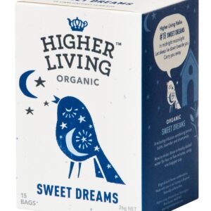 Ceai SWEET DREAMS eco