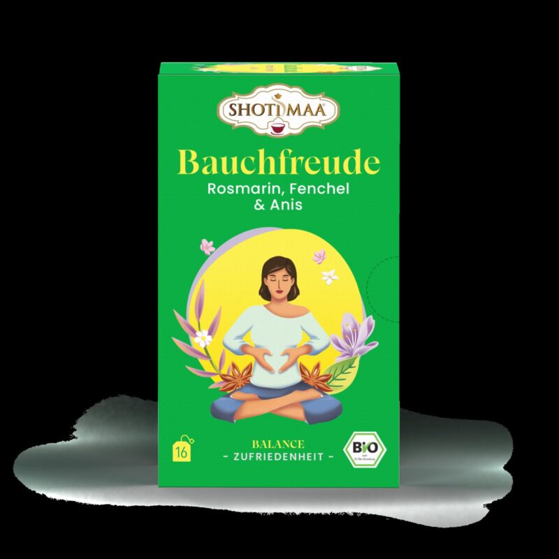 Ceai Shotimaa Balance Your Day - After Meal - rozmarin