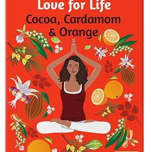 Ceai Shotimaa Balance Your Day - Love for Life - cacao