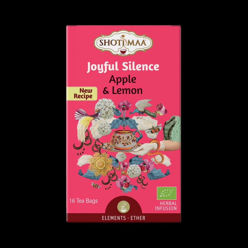 Ceai Shotimaa Elements - Joyful Silence bio 16dz