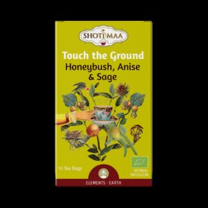 Ceai Shotimaa Elements - Touch the Ground bio 16dz