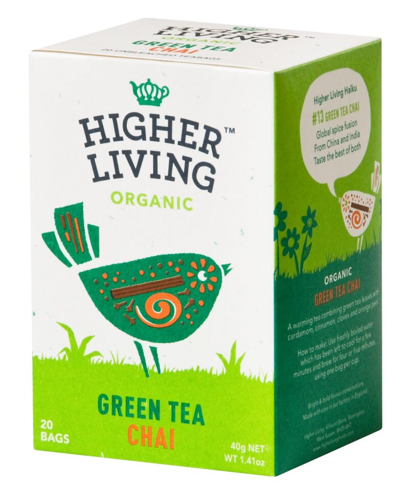 Ceai verde - CHAI - eco