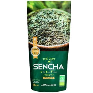 Ceai verde Sencha vrac