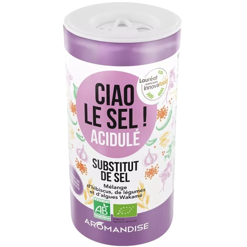 Ciao sare - inlocuitor de sare