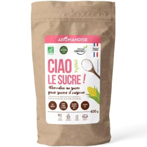 Ciao zahar - xylitol bio 400g