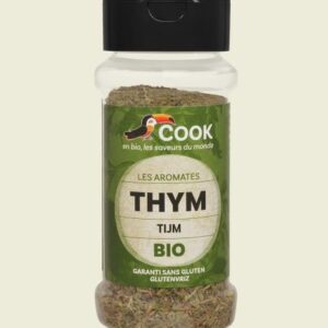 Cimbru frunze bio 15g Cook