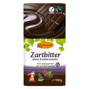 Ciocolata neagra 55% cacao
