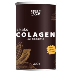 Colagen shake cu ciocolata 300g