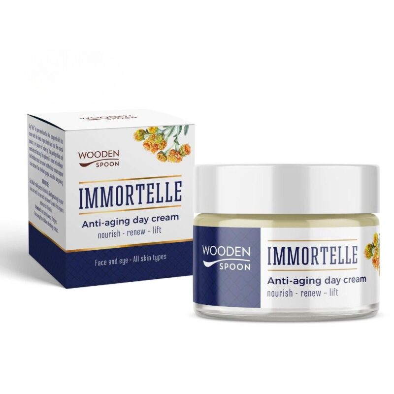 Crema Anti-Aging Immortelle Crema Anti-Aging Immortelle