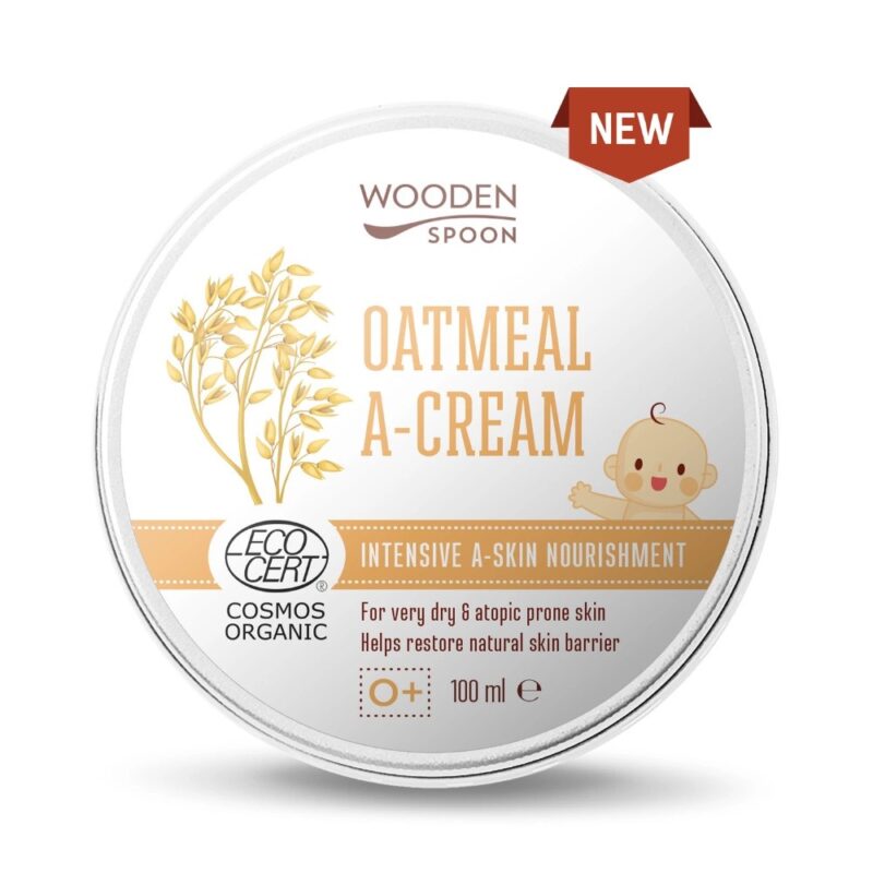 Crema calmanta cu ovaz coloidal pentru copii si bebelusi Crema calmanta cu ovaz coloidal pentru copii si bebelusi